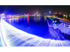 電白區(qū)夜景燈光提升工程（二、三期）